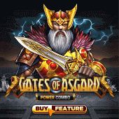 Puertas de Asgard Power Combo game thumbnail